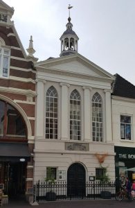 kerk buiten